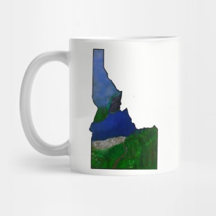 Idaho scenery Mug